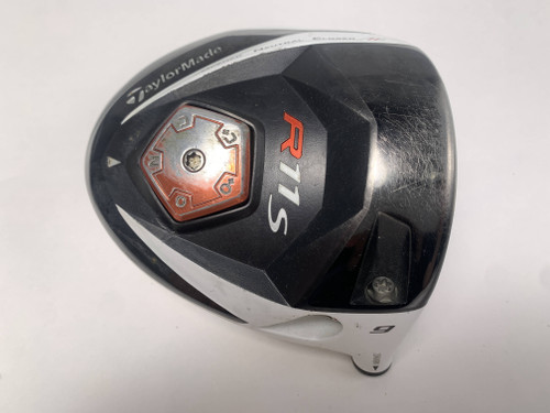 TaylorMade R11s Driver 9* HEAD ONLY Mens RH, 1 of 12