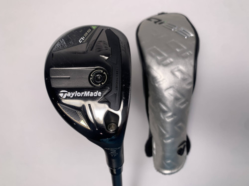 TaylorMade Qi35 Rescue 2 Hybrid 17* Fujikura Air Speeder 2025 50g Regular RH HC, 1 of 12