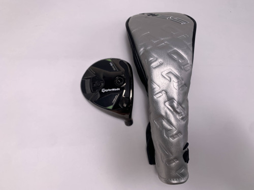 TaylorMade Qi35 Tour 3 Fairway Wood 15* HEAD ONLY Mens RH HC, 1 of 12