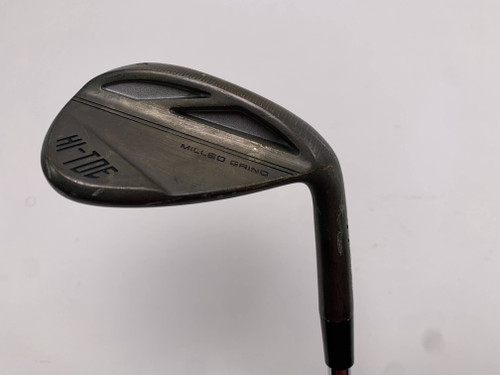 TaylorMade Milled Grind HI-TOE 3 Copper Raw Sand Wedge SW 54* 10 KBS Mens RH, 1 of 12