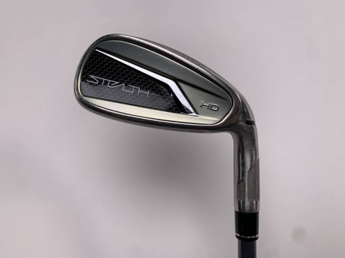 TaylorMade Stealth HD Single 8 Iron Fujikura Speeder NX 50g Senior Graphite RH, 1 of 12