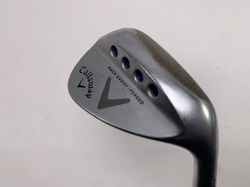 Callaway Mack Daddy Forged Chrome Sand Wedge SW 56* 10 DG S200 Tour Mens RH, 1 of 12
