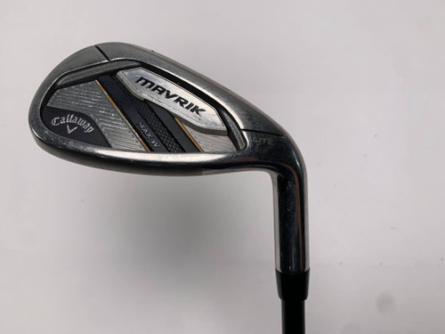 Callaway Mavrik Sand Wedge SW UST Mamiya Helium 40LLI Ladies Graphite Womens RH, 1 of 12