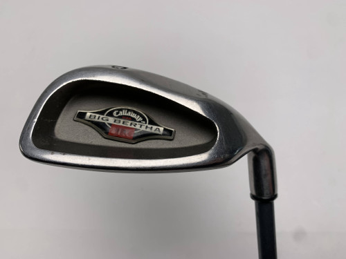 Callaway Big Bertha 1994 Pitching Wedge PW RCH 90 Wedge Graphite Mens RH, 1 of 12