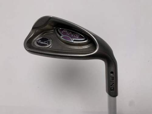 Ping Rhapsody Pitching Wedge PW Black Dot ULT 250 Ladies Graphite Womens RH, 1 of 12