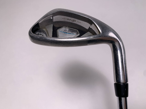 Callaway Rogue X Gap Wedge GW KBS Max 90g Wedge Graphite Mens RH, 1 of 12