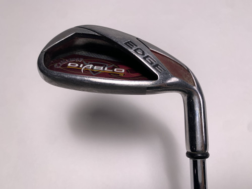 Callaway Diablo Edge Pitching Wedge PW Uniflex Steel Mens RH, 1 of 12