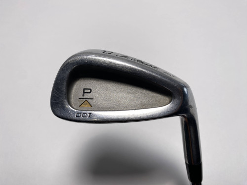 Titleist DCI Gold Pitching Wedge PW MS-209 Wedge Steel Mens RH, 1 of 12