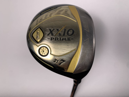XXIO Prime 9 7 Fairway Wood 21* Prime SP-900 Flex 2212 38g Regular RH, 1 of 12