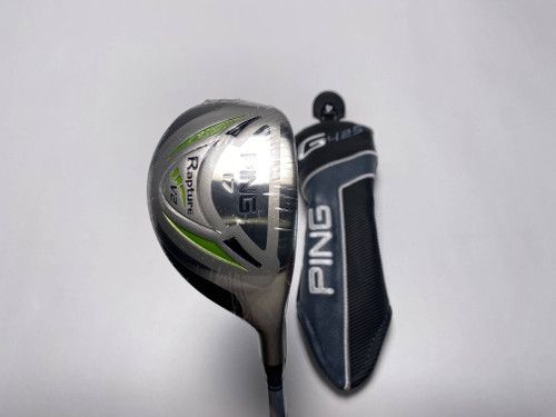 Ping Rapture V2 2 Hybrid 17* Aldila VS Proto By You 80g Stiff RH HC NEW, 1 of 12