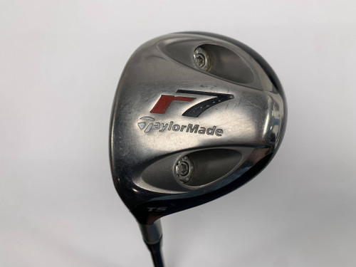 TaylorMade R7 TP 3 Fairway Wood 15* REAX Extra Stiff Graphite Mens RH, 1 of 12