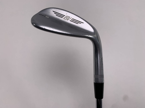 Titleist Vokey SM9 Tour Chrome Sand Wedge SW 56* 10 Bounce S-Grind Mens RH, 1 of 12