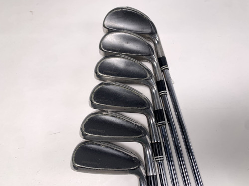 Cleveland Hibore Iron Set 5-PW Regular Steel Mens RH, 1 of 12