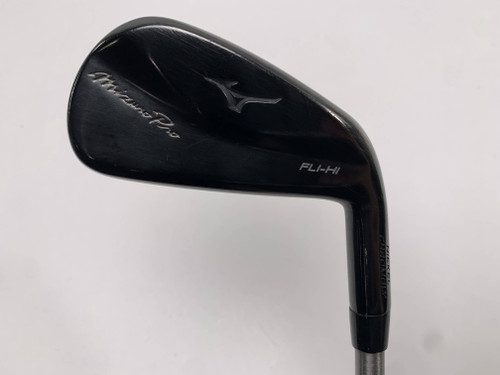 Mizuno Pro 24 Fli-Hi 2 Hybrid 18* AeroTech SteelFiber hls880 f4 Stiff Mens RH, 1 of 12