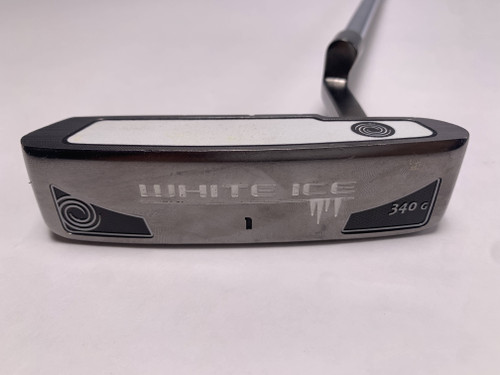 Odyssey White Ice 1 Putter 35" Mens RH, 1 of 12