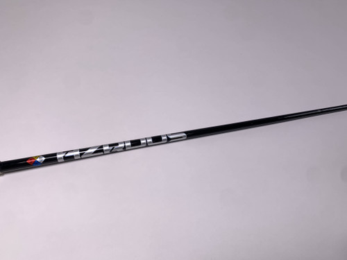 Project X HZRDUS 6.0 Gen 4 Dual Black 90g Stiff Hybrid Shaft 38.25" Pull 0.370, 1 of 12