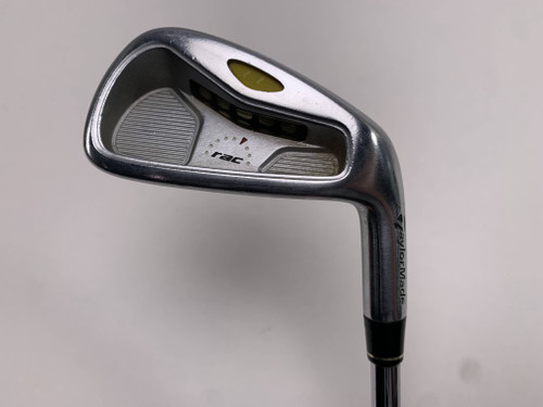 TaylorMade Rac LT 2005 Single 7 Iron T-Step Professional Stiff Steel Mens RH, 1 of 12