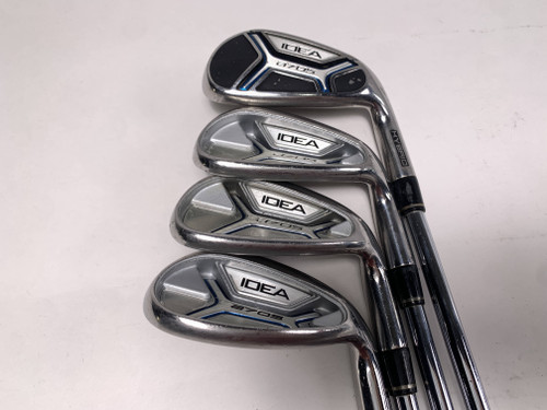 Used Adams Golf Iron Sets | StickHawk