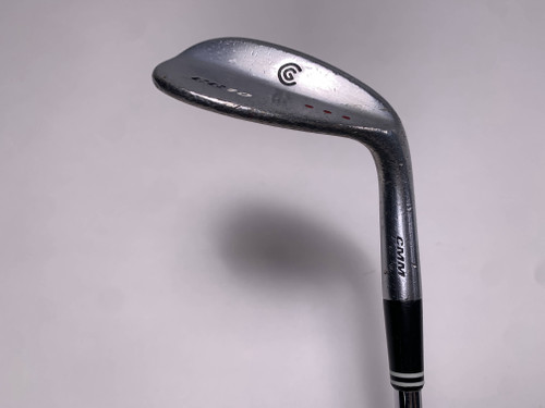 Cleveland CG10 Lob Wedge LW 60* Traction Wedge Steel Mens RH Oversize Grip, 1 of 12