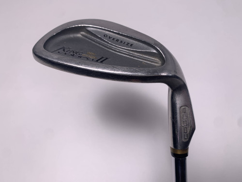 Cobra King Cobra 2 Oversize Sand Wedge SW 56* Wedge Steel Mens RH, 1 of 12