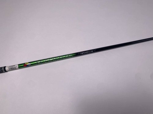 Project X HZRDUS RDX Smoke Green 6.0 65g Stiff Driver Shaft 43.5" Pull 0.335, 1 of 12
