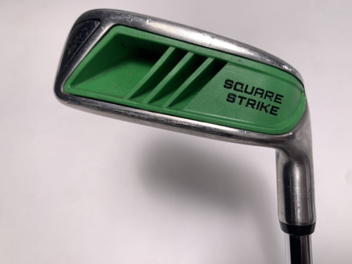 Square Strike Chipper Wedge 45* Steel Mens RH, 1 of 12