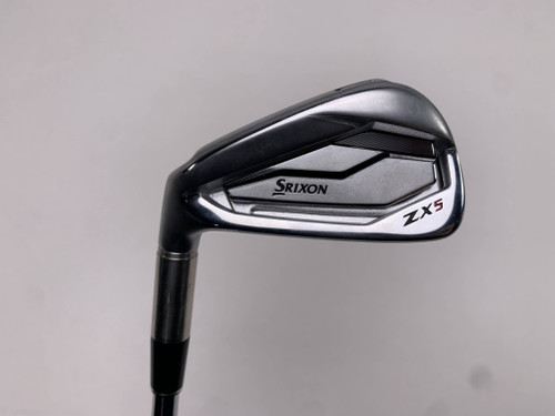 Srixon ZX5 Single 7 Iron Fitter Nippon NS Pro Modus 3 120g Stiff Steel Mens LH, 1 of 12