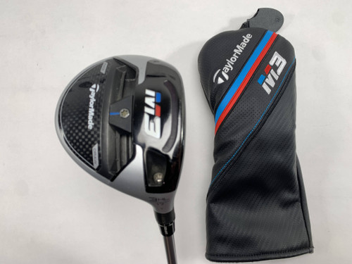 TaylorMade M3 3HL Fairway Wood 17* Tensei Blue CK Series 65g Regular RH HC, 1 of 12