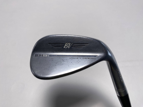Titleist Vokey SM9 Tour Chrome Gap Wedge GW 50* 12 Bounce F-Grind Mens RH, 1 of 12