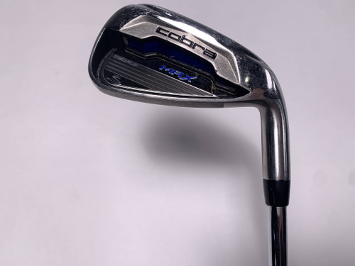 Cobra MAX Single 5 Iron Max Regular Steel Mens RH, 1 of 12