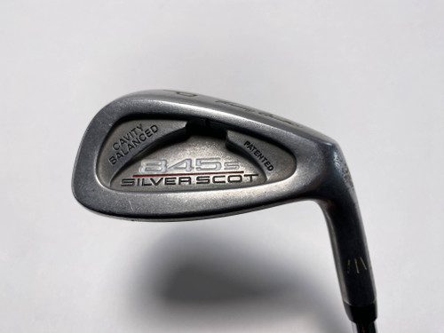 Tommy Armour 845 S Silver Scot Pitching Wedge PW 48* Tour Step Mens RH, 1 of 12