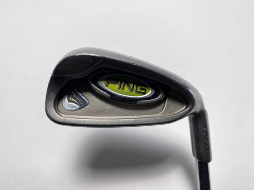 Ping Rapture Single 5 Iron Blue Dot 1* Up Regular Steel Mens RH, 1 of 12