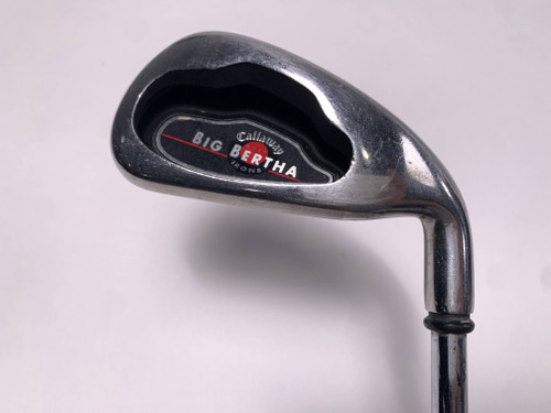 Callaway Big Bertha 2004 Single 5 Iron Big Bertha Regular Steel Mens RH, 1 of 12