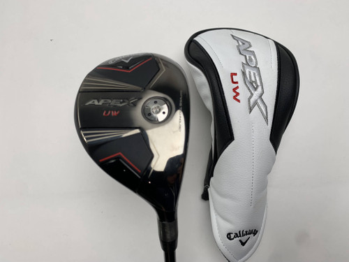 Callaway Apex UW 24 5 Fairway 19* Tour Issue Tensei Blue AV Xlink Stiff RH HC, 1 of 12