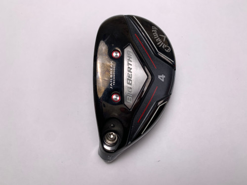Callaway 2019 Big Bertha 4 Hybrid 21* HEAD ONLY Mens LH, 1 of 12