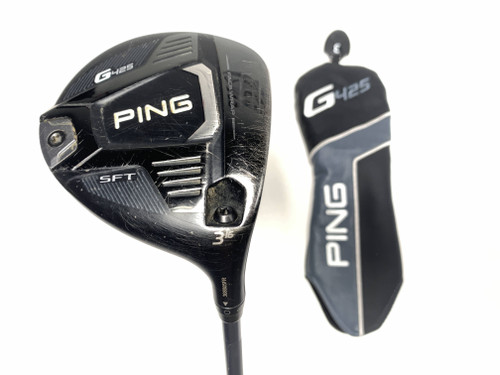 Ping G425 SFT 3 Fairway Wood 16* Alta CB 65g Regular Graphite Mens RH HC, 1 of 12