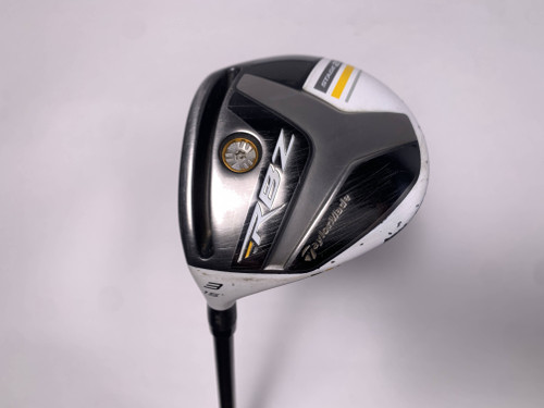 TaylorMade RocketBallz Stage 2 3 Fairway Wood 15* RocketFuel 60g Stiff LH, 1 of 12