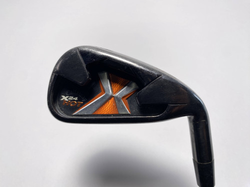 Callaway X-24 Hot Single 4 Iron Uniflex Steel Mens RH, 1 of 12