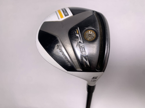 TaylorMade RocketBallz Stage 2 5 Fairway Wood 19* RocketFuel 60g Regular RH, 1 of 12