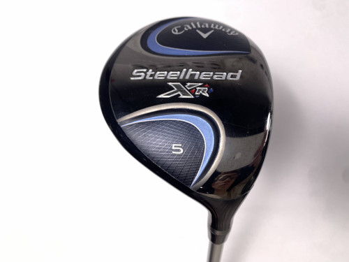 Callaway Steelhead XR 5 Fairway Wood 18* Tensei Blue CK Series 45g Ladies RH, 1 of 12