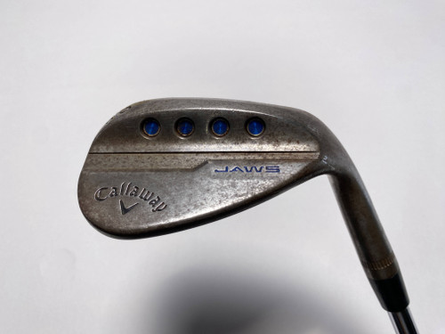 Callaway Jaws MD5 Raw Lob Wedge LW 60* 8 DG S400 Stiff Steel Mens RH, 1 of 12