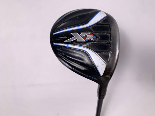 Callaway XR 16 5 Fairway Wood 18* Bassara e52x5ct 52g Ladies RH, 1 of 12