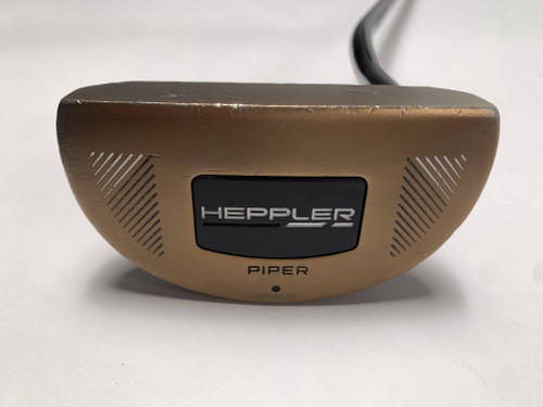 Ping Heppler Piper Armlock Putter 41" Black Dot Mens RH, 1 of 12