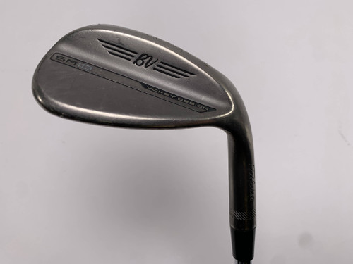 Titleist Vokey SM10 Nickel Sand Wedge SW 56* 8 Rifle Precision 6.0 Mens RH, 1 of 12