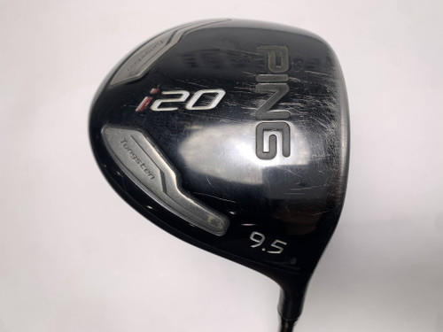 Ping i20 Driver 9.5* TFC 707 D Stiff Graphite Mens RH, 1 of 12