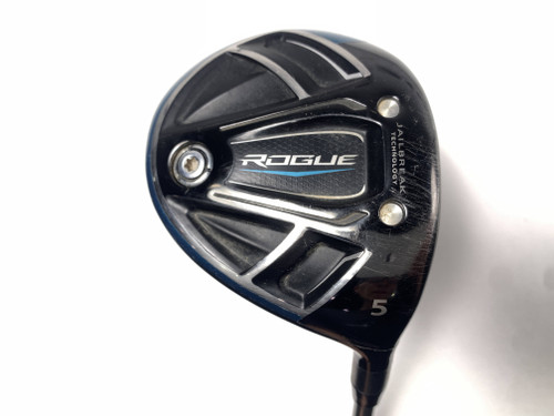 Callaway Rogue 5 Fairway Wood 18* Aldila Quaranta 40g Ladies Graphite Womens RH, 1 of 12