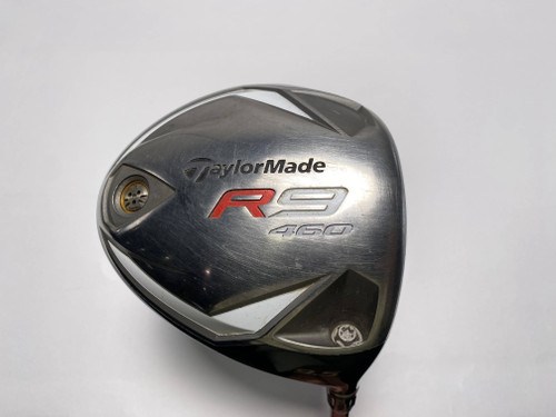TaylorMade R9 460 Driver 9.5* Aldila REAX 60g Stiff Graphite Mens RH, 1 of 12