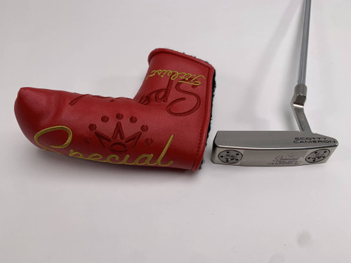 Used Scotty Cameron Special Select Newport 2 Golf Putters | StickHawk