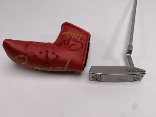 Used Scotty Cameron Circa 62 1 Golf Putters | StickHawk