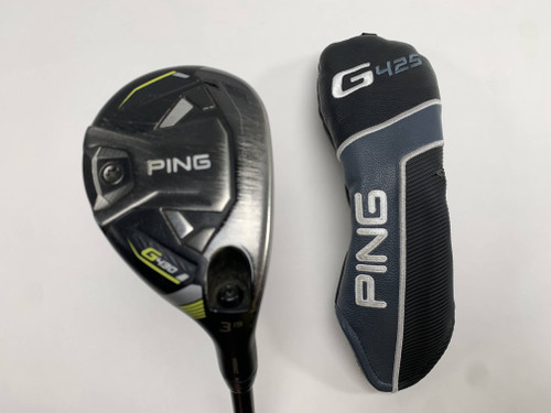Ping G430 3 Hybrid 19* Alta CB 70g Regular Graphite Mens RH HC, 1 of 12